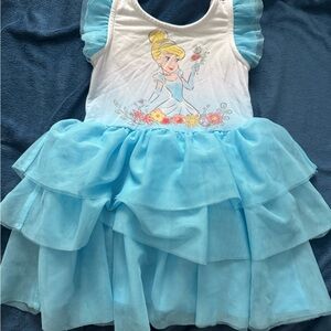 Cinderella Little Sleepies Dress